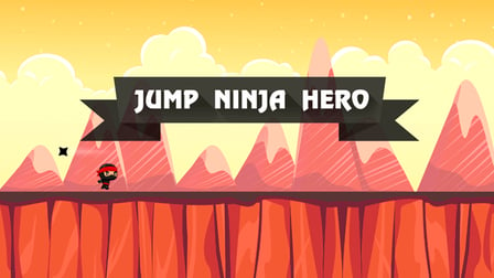 Jump Ninja Hero