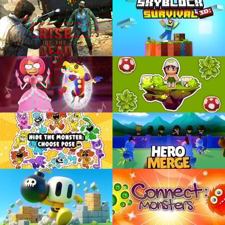 Monster Games