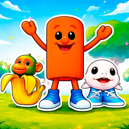 Baby Brainrots - Multiplayer with Friends! screenshot 2