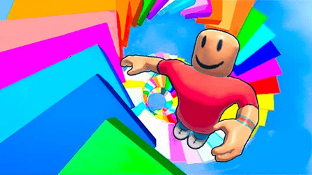 Parkour Obby: Only Up