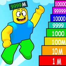Obby +1 jump per second