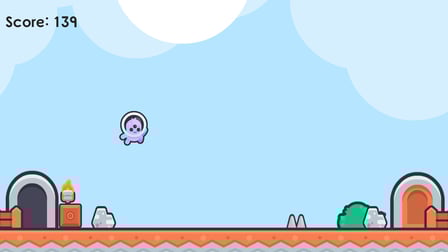 Space race - Screenshot 2