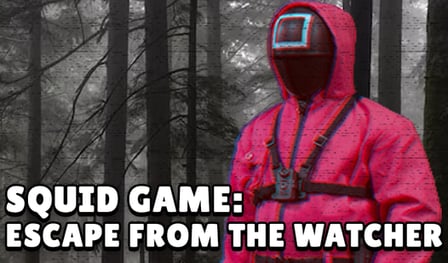 Squid Game: Escape from the Watcher