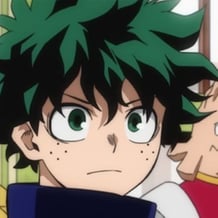 My Hero Academia - Quiz