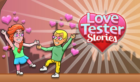Love Tester Stories