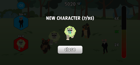 Brainrots Merge - Screenshot 3