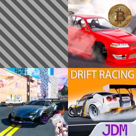 Spiele JDM-Autos