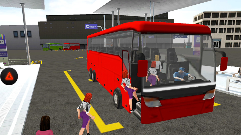Bus Driver Simulator Ultimate cover