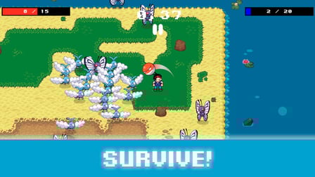 Pixel Insanity - Screenshot 1