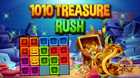 1010 Treasure Rush