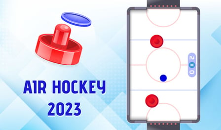 Air Hockey 2023