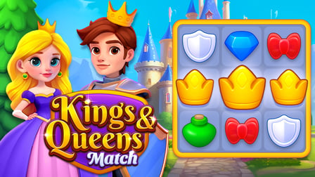 Kings and Queens Match