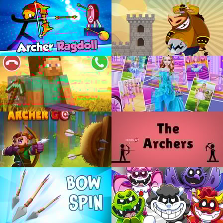 Archery Games