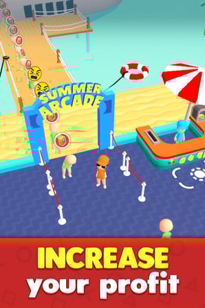 My Arcade Center - Screenshot 2