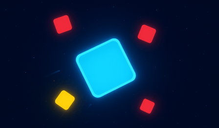 Square Battle