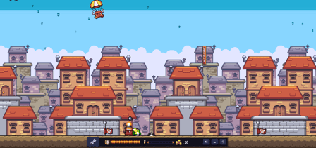 skyfall siege - Screenshot 1