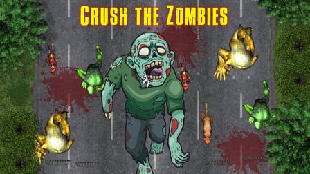 Crush the Zombies