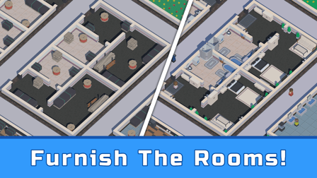 Idle Hotel Empire Tycoon - Screenshot 2