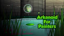Arkanoid For Painters