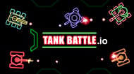 Tank Battle io Multiplayer
