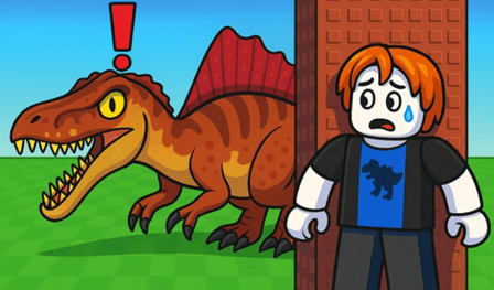 Don't Wake Dinosaurs! Obby Magnate Farm Tycoon RNG