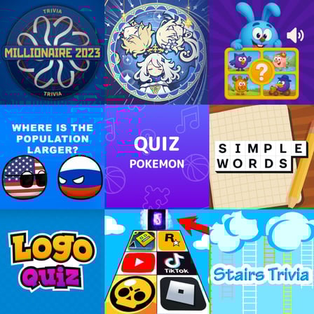 Quiz Games