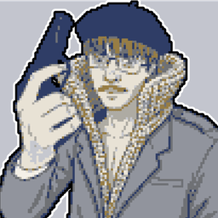 Sergey in a wrong district