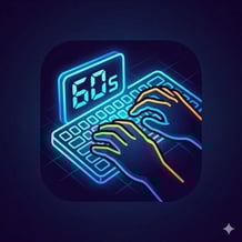 Type Fast: 60 Seconds