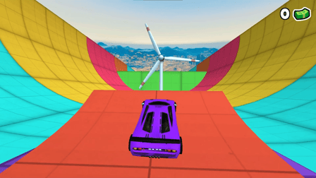 Perfect Descent - Screenshot 2