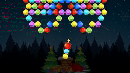 Xmas Bubble Army