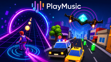 PLAYMUSIC