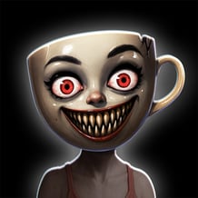 Ballerina Cappuccina Horror 3D: Italian Brainrot