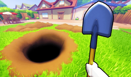 Obby Robbie: Mega Miner Simulator