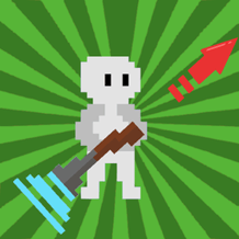 Platformer - impulse gun
