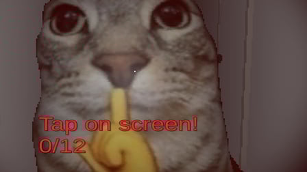 Escape Sigma Cat Horror - Screenshot 3