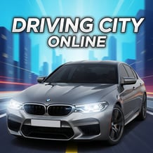 Driving City Online