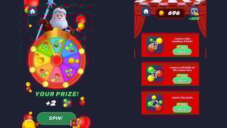 Help Masha save the New Year! - Screenshot 2