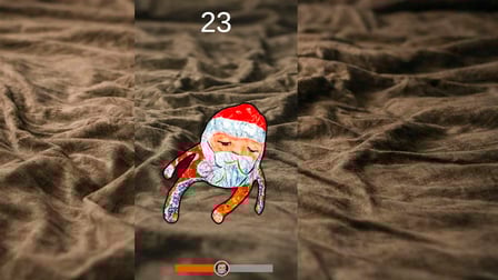 GUGU GAGA: Don't let him sleep! - Screenshot 1