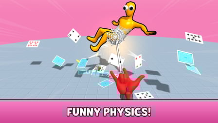 Playground Man Mod! Web of Destruction! - Screenshot 3