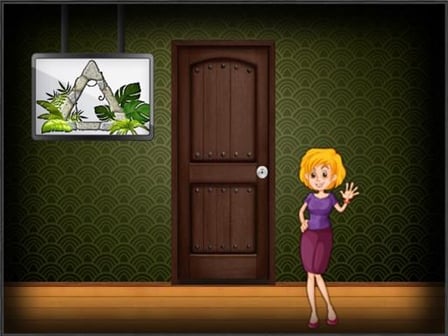 Amgel Easy Room Escape 41