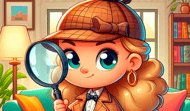 Help Elsa: Find Objects