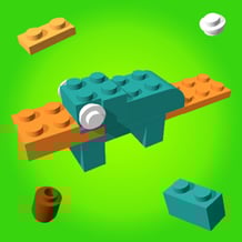 Lego Zoo: Collect All the Animals