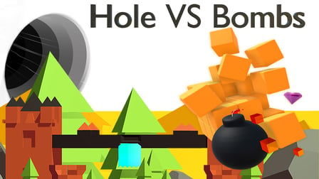 Hole vs Bombs