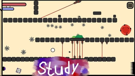 Geometry War - Screenshot 3
