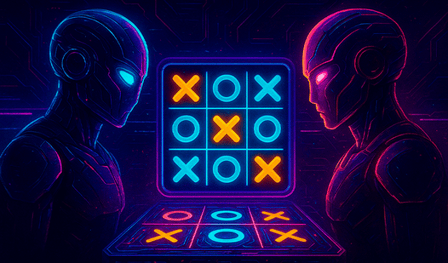 Tic Tac Toe Online - Play with friends