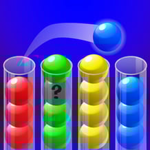 Balls: put things in order