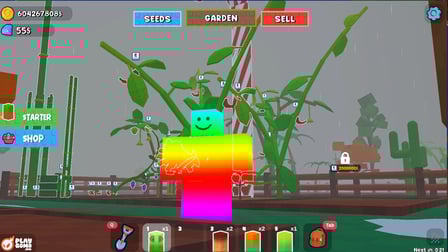 Grow a Garden 3D - Screenshot 4