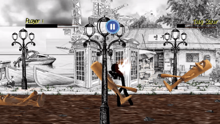 Stickman VS Italian Brainrot Fighters - Screenshot 4