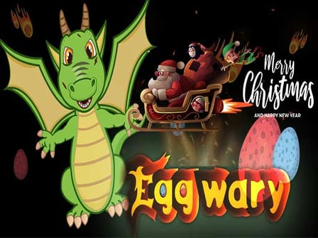 Egg Wary: Dragon Eggs Catch Legends