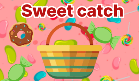 Sweet catch